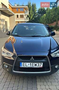 Ціни Mitsubishi ASX Дизель