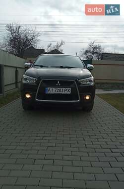 Цены Mitsubishi ASX Дизель