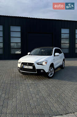 Ціни Mitsubishi ASX Дизель