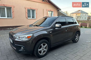 Цены Mitsubishi ASX Дизель
