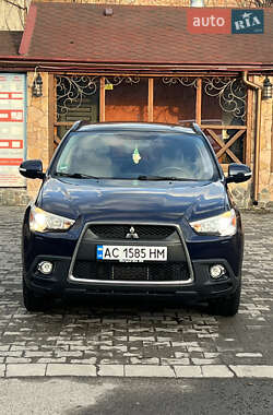 Цены Mitsubishi ASX Дизель