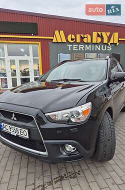 Ціни Mitsubishi ASX Дизель