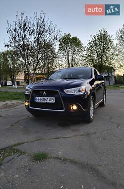 Цены Mitsubishi ASX Дизель