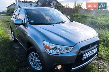 Цены Mitsubishi ASX Дизель