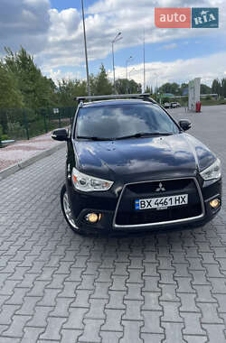 Цены Mitsubishi ASX Дизель
