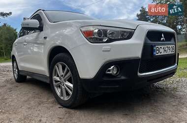 Цены Mitsubishi ASX Дизель