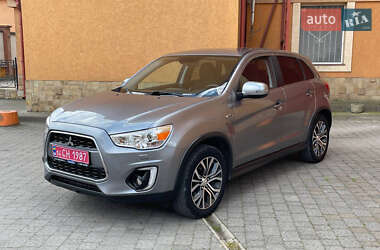 Ціни Mitsubishi ASX Дизель