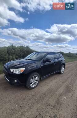 Цены Mitsubishi ASX Дизель