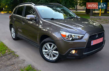 Цены Mitsubishi ASX Дизель
