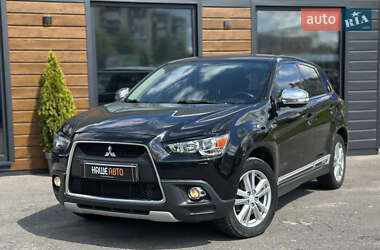 Цены Mitsubishi ASX Дизель