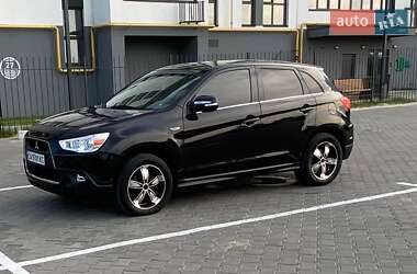 Цены Mitsubishi ASX Дизель