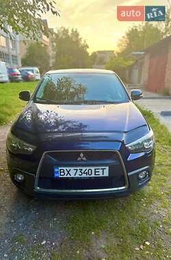 Цены Mitsubishi ASX Дизель