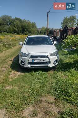 Цены Mitsubishi ASX Дизель