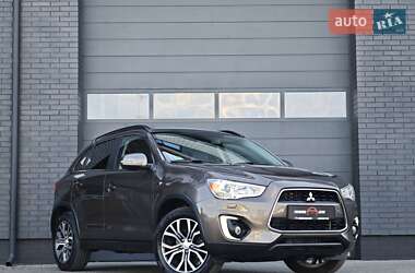 Цены Mitsubishi ASX Дизель