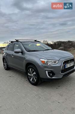 Цены Mitsubishi ASX Дизель