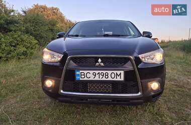 Цены Mitsubishi ASX Дизель