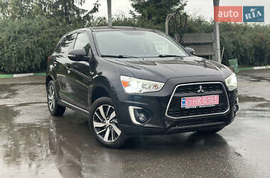 Ціни Mitsubishi ASX Дизель