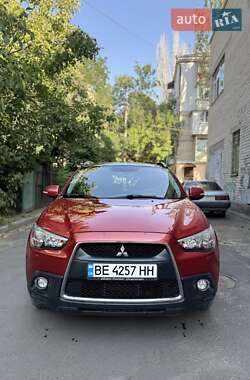 Цены Mitsubishi ASX Дизель