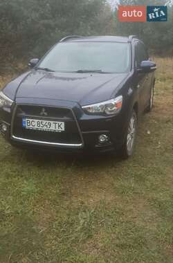Цены Mitsubishi ASX Дизель