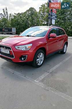 Ціни Mitsubishi ASX Дизель