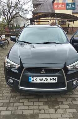 Ціни Mitsubishi ASX Дизель