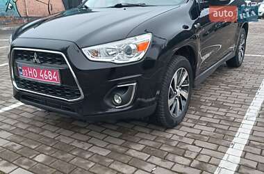 Ціни Mitsubishi ASX Дизель