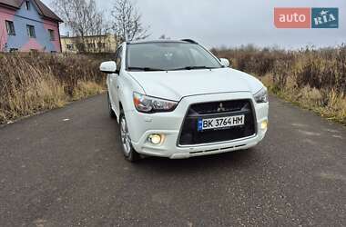 Цены Mitsubishi ASX Дизель