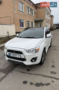 Ціни Mitsubishi ASX Дизель