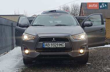 Ціни Mitsubishi ASX Дизель