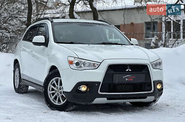 Цены Mitsubishi ASX Дизель