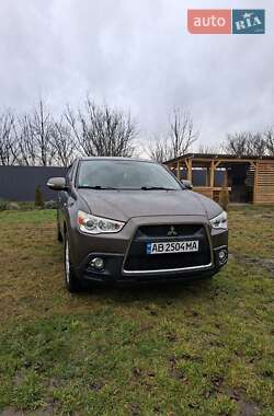 Цены Mitsubishi ASX Дизель