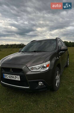 Цены Mitsubishi ASX Дизель
