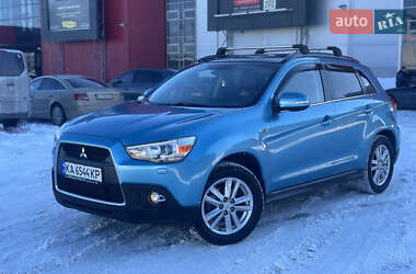 Цены Mitsubishi ASX Дизель