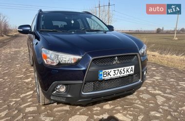 Ціни Mitsubishi ASX Дизель