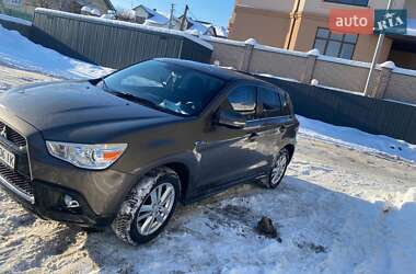 Цены Mitsubishi ASX Дизель