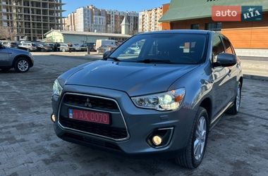 Ціни Mitsubishi ASX Дизель