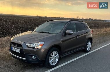 Ціни Mitsubishi ASX Дизель