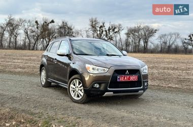 Ціни Mitsubishi ASX Дизель
