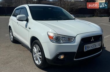 Цены Mitsubishi ASX Дизель