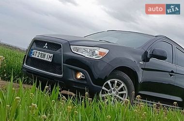 Ціни Mitsubishi ASX Дизель
