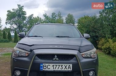 Ціни Mitsubishi ASX Дизель