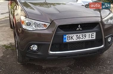 Цены Mitsubishi ASX Дизель