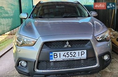 Ціни Mitsubishi ASX Дизель