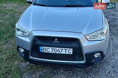 Ціни Mitsubishi ASX Дизель