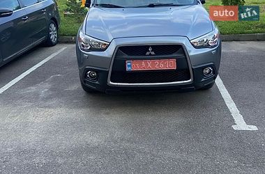 Ціни Mitsubishi ASX Дизель