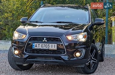 Цены Mitsubishi ASX Дизель