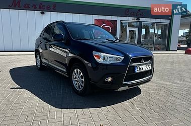 Ціни Mitsubishi ASX Дизель