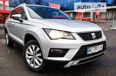 Ціни SEAT Ateca Дизель