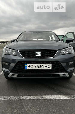 Ціни SEAT Ateca Дизель