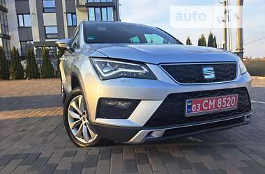 Цены SEAT Ateca Дизель